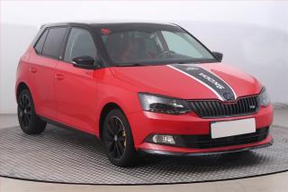 koda Fabia Monte Carlo 1.0 TSI