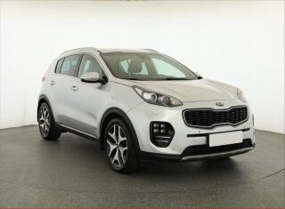 Kia Sportage GT Line 2.0 CRDi, 4X4