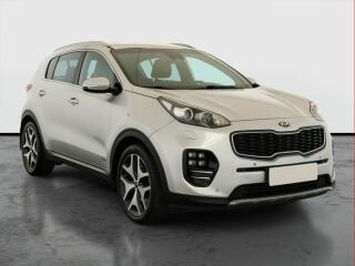 Kia Sportage GT Line 2.0 CRDi, 4X4