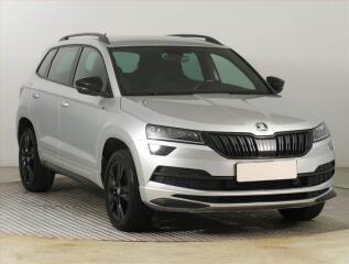 �koda Karoq Sportline 1.5 TSI