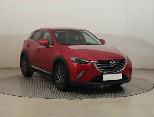 Mazda CX-3 2.0 Skyactiv-G, 4X4