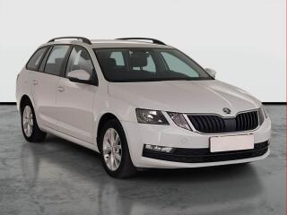 �koda Octavia Ambition Plus 1.6 TDI