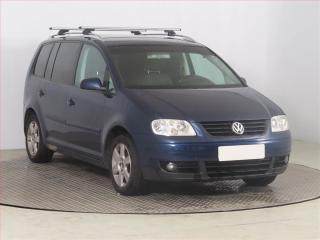 Volkswagen Touran 2.0 TDI, po STK, pkn stav