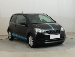 koda Citigo Elegance 1.0 MPI, Serv.kniha