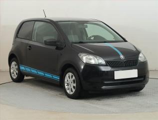 koda Citigo Elegance 1.0 MPI, Serv.kniha
