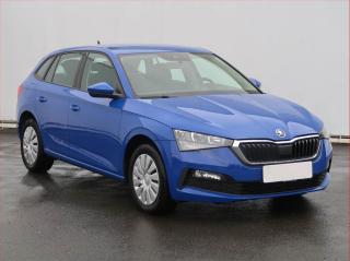 koda Scala 1.0 TSI, Serv.kniha