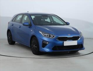 Kia Ceed 1.0 T-GDI, Serv.kniha