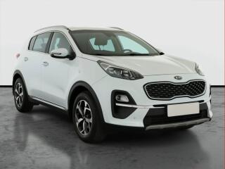 Kia Sportage 1.6 CRDi, �R,1.maj, Serv.kniha