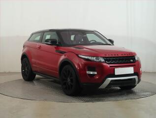 Land Rover Range Rover Evoque Si4, 4X4, Automat, K��e, Navi