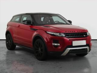 Land Rover Range Rover Evoque Si4, 4X4, Automat, K��e, Navi