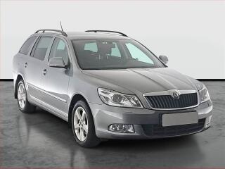 �koda Octavia Elegance 1.6 TDI, Serv.kniha