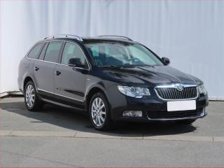 koda Superb Laurin&Klement 2.0 TDI