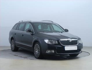 koda Superb Laurin&Klement 2.0 TDI
