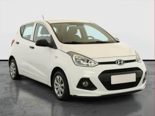 Hyundai i10 1.0, Serv.kniha