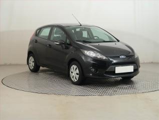 Ford Fiesta 1.25, nov STK, CZ doklady