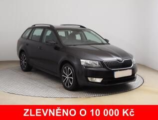 �koda Octavia 1.6 TDI, Tempomat