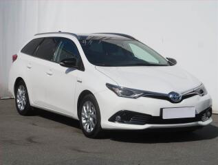 Toyota Auris Hybrid, Automat, Serv.kniha