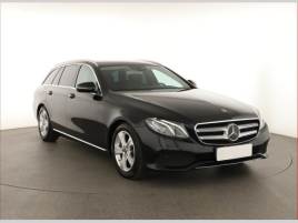 Mercedes-Benz E 220 d, BOHAT VBAVA