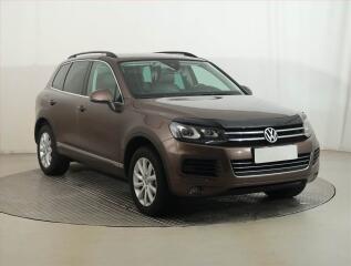 Volkswagen Touareg 3.0 TDI, 4X4, Automat, K��e