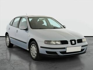 Seat Leon 1.4, po STK, Klima
