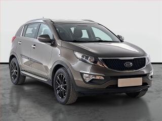 Kia Sportage 1.6 GDI, Tempomat