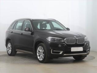 BMW X5 xDrive30d, 4X4, Automat, Navi