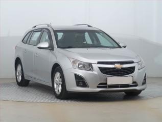 Chevrolet Cruze 2.0 VCDi, Serv.kniha, Tempomat