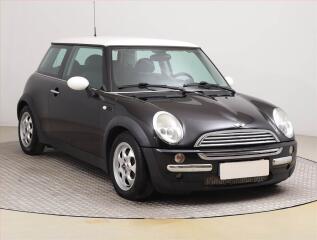 Mini Cooper, po STK, slu�n� stav