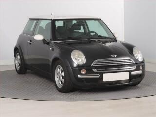 Mini Cooper, po STK, udr�ovan�
