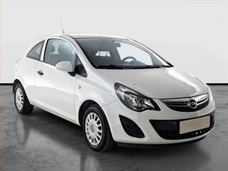 Opel Corsa 1.2, po STK, v provozu