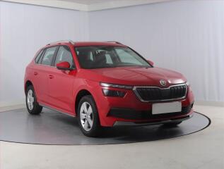 �koda Kamiq Style Plus 1.0 TSI, Serv.kniha