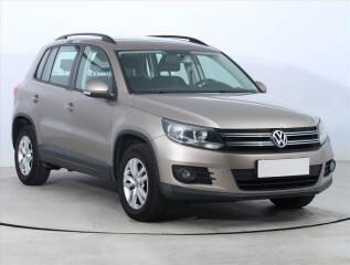 Volkswagen Tiguan 2.0 TDI, Park.�senzory