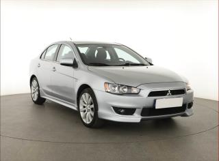 Mitsubishi Lancer 1.8 MIVEC, Serv.kniha