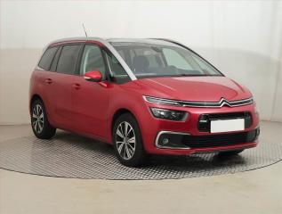 Citron C4 SpaceTourer 1.5 BlueHDi, 7mst, Navi