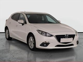 Mazda 3 2.0 Skyactiv-G, Serv.kniha