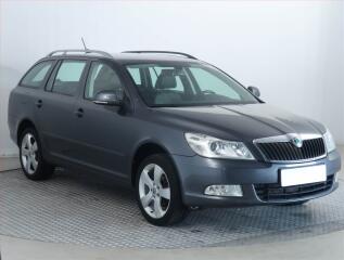 �koda Octavia Elegance 2.0 TDI, Navi