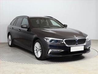 BMW Luxury Line 530d xDrive