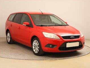 Ford Focus 1.6 TDCi, po STK, Ta�n�