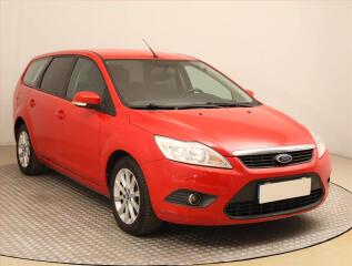Ford Focus 1.6 TDCi, po STK, Ta�n�