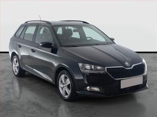 �koda Fabia Ambition 1.0 TSI