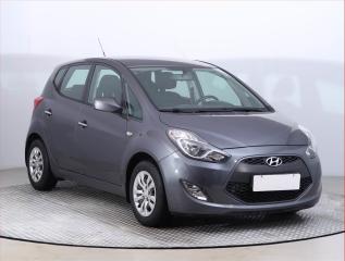 Hyundai ix20 1.4 CVVT, R,1.maj, Serv.kniha