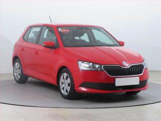 koda Fabia 1.0, R,1.maj, Serv.kniha