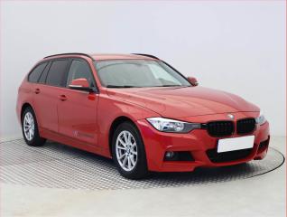 BMW 318 d, Navi, Tempomat