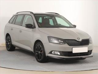koda Fabia Monte Carlo 1.2 TSI, R,1.maj