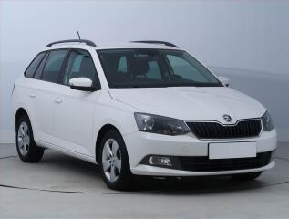 �koda Fabia 1.2 TSI, Tempomat