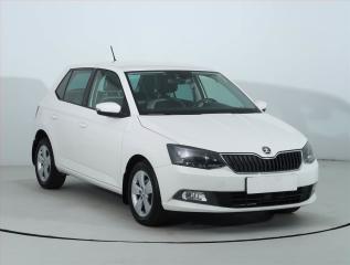 koda Fabia Style 1.0, R,1.maj, Tempomat