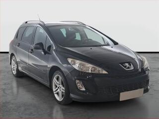 Peugeot 308 1.6 HDi, 7�m�st, nov� STK