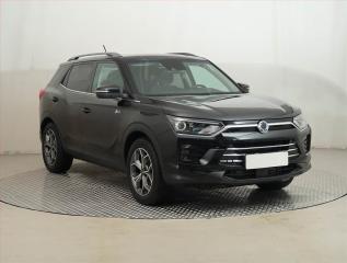 SsangYong Korando Style 1.5 T-GDI, R, AUT, 4X4!