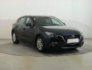 Mazda 3 2.0 Skyactiv-G, Serv.kniha