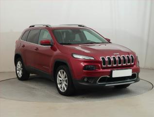 Jeep Cherokee 2.0 MultiJet, 4X4, Automat